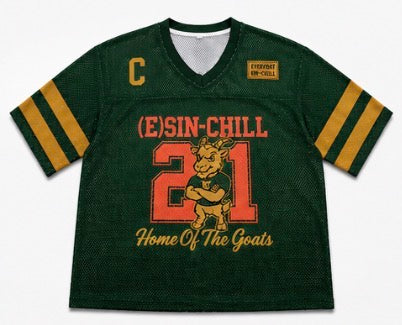 (E) Sinchill U HBCU Jersey