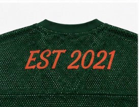 (E) Sinchill U HBCU Jersey