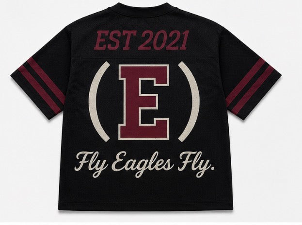 (E)SinChill Tech HBCU Jersey (Coming Soon)