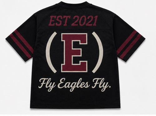 (E)SinChill Tech HBCU Jersey (Coming Soon)