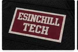 (E)SinChill Tech HBCU Jersey (Coming Soon)